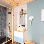 Imperium Vittorio - 4 Bdr, Center, 100mt To Train Station, Pvt Bathrooms, A-c روما